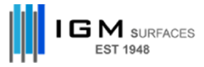 IGM Surfaces logo